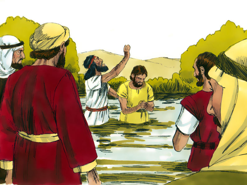 John baptist