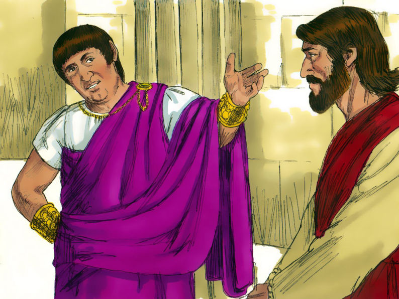 Jesus Pilate