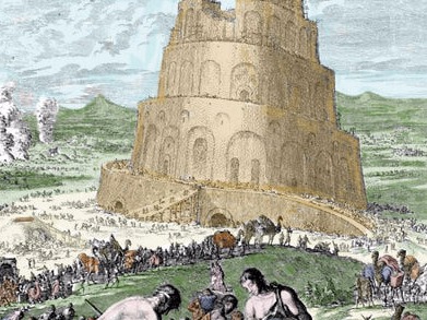 tower babel