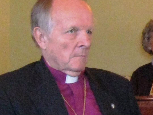 EELK Piiskop Andres Taul.