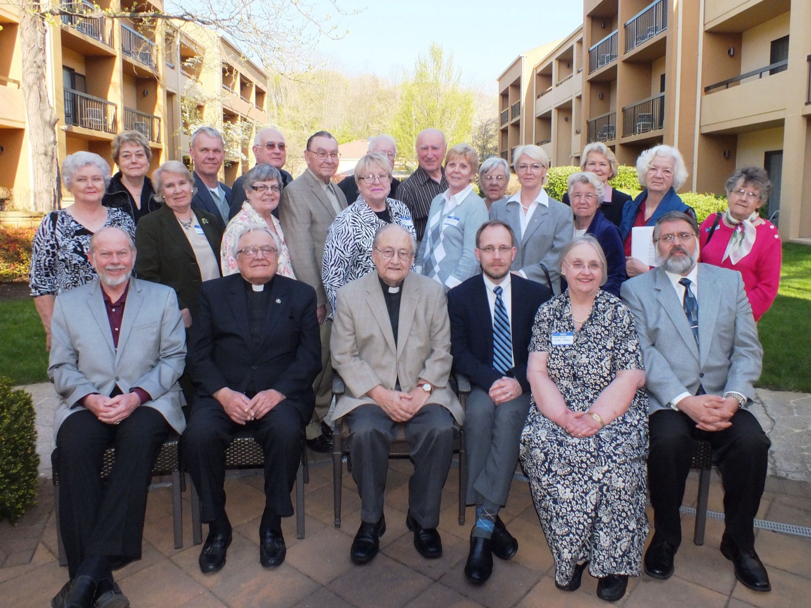 2013 Red Bank Synod